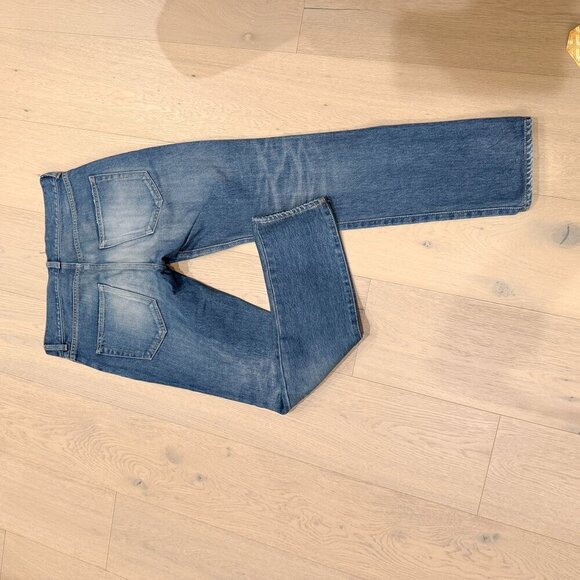 APC SLIM FIT MEDIUM WAIST MEN'S JEANS SIZE 27 - Picture 13 of 15